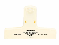 Hightide Penco Clampy Pla-Clip 19 Hightide Penco Clampy Pla-Clip -Stationery Sale Shop pla clip ivory 2