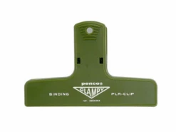 Hightide Penco Clampy Pla-Clip 20 Hightide Penco Clampy Pla-Clip -Stationery Sale Shop pla clip khaki 2