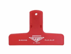 Hightide Penco Clampy Pla-Clip 15 Hightide Penco Clampy Pla-Clip -Stationery Sale Shop pla clip red 2