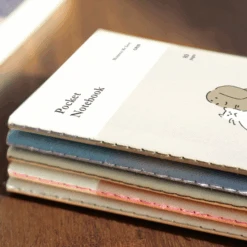 Iconic Pocket Notebook [Lined] -Stationery Sale Shop pocket note stiching 1