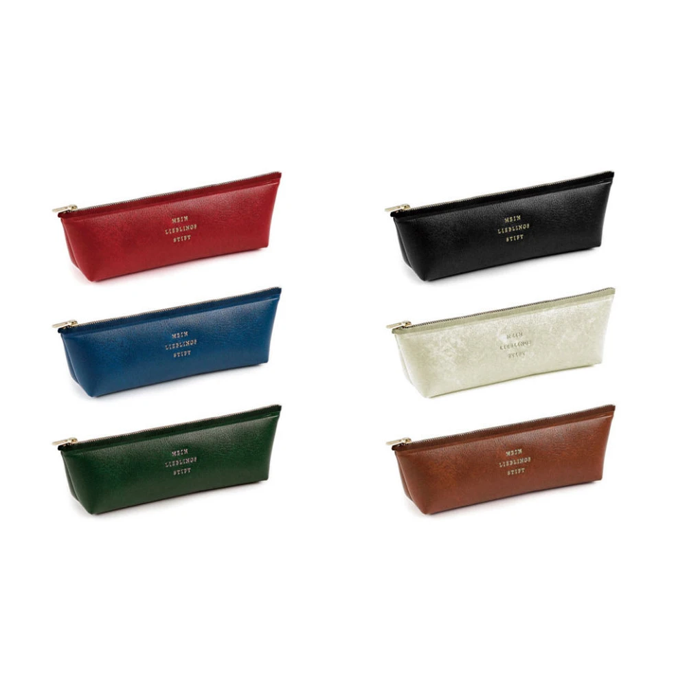 Hightide Fastener Pen Case 2 Hightide Fastener Pen Case - Image 2