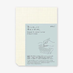 MD Paper Pad A5 [3 Styles] -Stationery Sale Shop product single pad a5 hogan