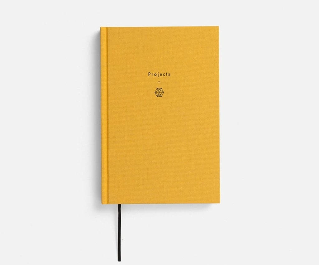 The School Of Life 'Writing As Therapy' Notebook - Projects 1 The School Of Life 'Writing As Therapy' Notebook - Projects