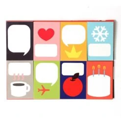 Paperways Memo Blocks [8 Blocks] -Stationery Sale Shop pw m08 102 wb 800px 150dpi 1024x1024 2x 327d7581 61d0 4ed9 92b0 f8853135bb7f