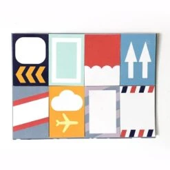 Paperways Memo Blocks [8 Blocks] -Stationery Sale Shop pw m08 103 wb 800px 150dpi 1024x1024 2x 1