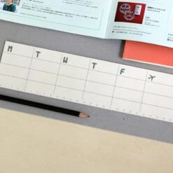 Paperways Gluememo Weekly Sticky Memo -Stationery Sale Shop pw m11 002 800px 150dpi 1024x1024 2x 1