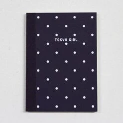 Paperways Notebook - Tokyo Girl