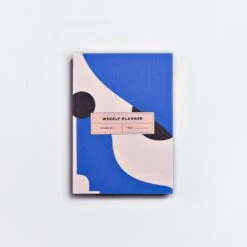 The Completist Pocket Chicago Weekly Planner