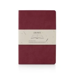 CIAK MATE Slim Ivory Paper Notebook (A5, Dot Grid)