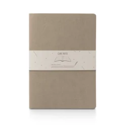 CIAK MATE Slim Ivory Paper Notebook (A4, Dot Grid) -Stationery Sale Shop quaderno puntini ciak mate maxi 8191ckmd27 a jpg