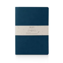 CIAK MATE Slim Ivory Paper Notebook (A4, Dot Grid) -Stationery Sale Shop quaderno puntini ciak mate maxi 8191ckmd32 a jpg