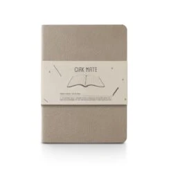 CIAK MATE Slim Ivory Paper Notebook (B6, Dot Grid) 17 CIAK MATE Slim Ivory Paper Notebook (B6, Dot Grid) -Stationery Sale Shop quaderno puntini ciak mate medium 8171ckmd27 a jpg