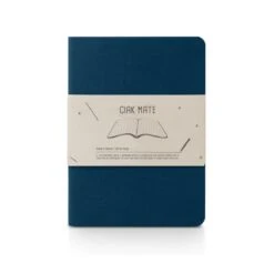 CIAK MATE Slim Ivory Paper Notebook (B6, Dot Grid)