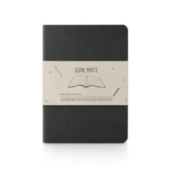 CIAK MATE Slim Ivory Paper Notebook (B6, Dot Grid) 12 CIAK MATE Slim Ivory Paper Notebook (B6, Dot Grid) -Stationery Sale Shop quaderno puntini ciak mate medium 8171ckmd34 a jpg