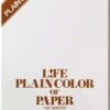 Life Plain Report Pad B5