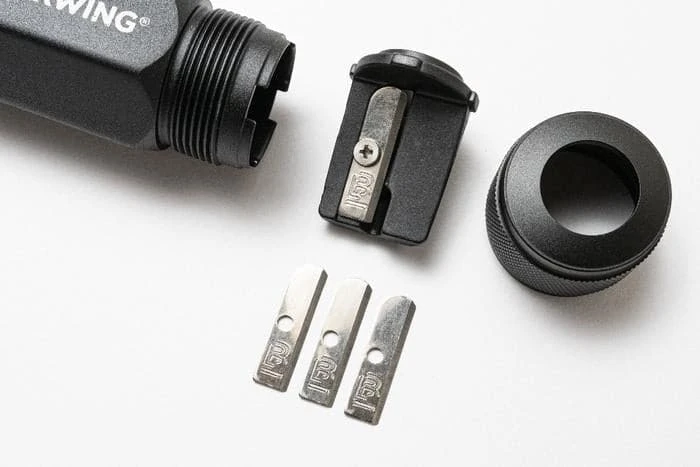 Blackwing One-Step Sharpener Replacement Blades (Set Of 3) 3 Blackwing One-Step Sharpener Replacement Blades (Set Of 3) - Image 3