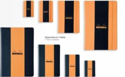 Rhodia Webnotebook A5 -- Black : Ruled -Stationery Sale Shop rhodia3 1