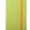 Rhodia Rhodiarama WebNotebook -- Anise (Lined)