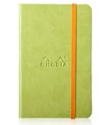 Rhodia Rhodiarama WebNotebook -- Anise (Lined)