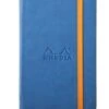 Rhodia Rhodiarama WebNotebook -- Sapphire (Lined)