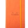 Rhodia Rhodiarama WebNotebook -- Tangerine (Plain)