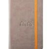 Rhodia Rhodiarama WebNotebook -- Taupe (Lined)