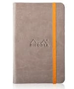 Rhodia Rhodiarama WebNotebook -- Taupe (Lined)