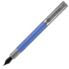 Monteverde Ritma Fountain Pen, Blue, Medium Nib