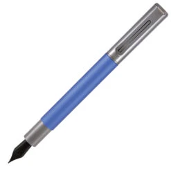 Monteverde Ritma Fountain Pen, Blue, Medium Nib