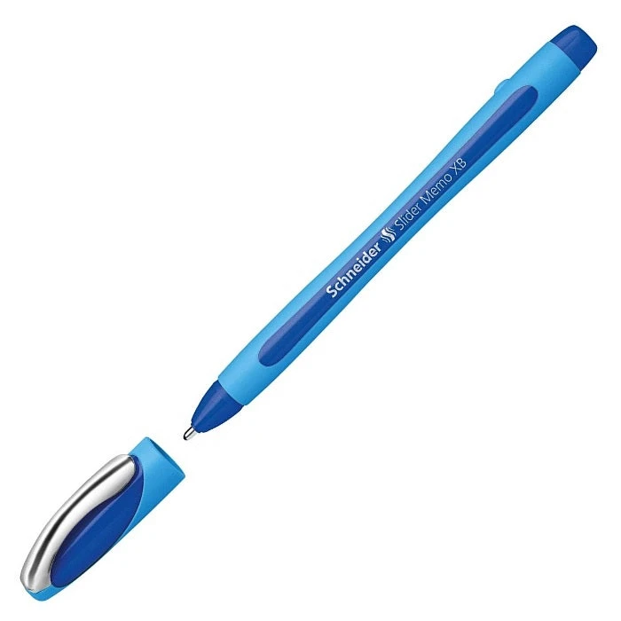 Schneider® Schneider Slider Memo XB Ballpoint Pen, Extra Bold 2 Schneider® Schneider Slider Memo XB Ballpoint Pen, Extra Bold - Image 2