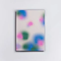 The Completist Gradient Softcover Sketchbook