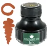 Monteverde 90ml Fountain Pen Ink Bottle, Scotch Brown