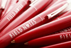 Field Notes Red Click Pen [6 Pens]