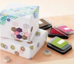 Shachihata Iromoyo Stamp Ink Pad Ink Refills -Stationery Sale Shop shachihata iromoyo stamp pad ink refill 6