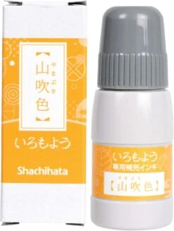 Shachihata Iromoyo Stamp Ink Pad Ink Refills -Stationery Sale Shop shachihata iromoyo stamp pad ink refill SAC 20 CY