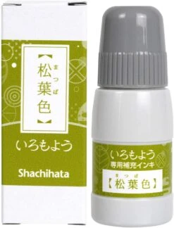 Shachihata Iromoyo Stamp Ink Pad Ink Refills -Stationery Sale Shop shachihata iromoyo stamp pad ink refill SAC 20 DYG