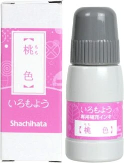 Shachihata Iromoyo Stamp Ink Pad Ink Refills -Stationery Sale Shop shachihata iromoyo stamp pad ink refill SAC 20 LP
