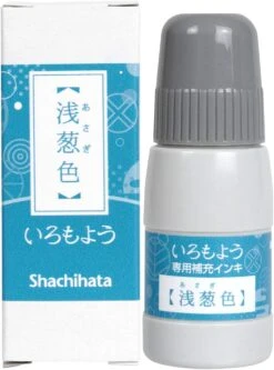 Shachihata Iromoyo Stamp Ink Pad Ink Refills -Stationery Sale Shop shachihata iromoyo stamp pad ink refill SAC 20 TQ