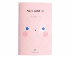 Iconic Pocket Notebook [Plain] -Stationery Sale Shop shy book