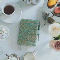 Hobonichi 2024 A6 Planner Cover [Laurent Garigue: Twinkle Tweed] -Stationery Sale Shop slide 01 10 0484d27b f80b 4593 bb9c bb71d1b7793f
