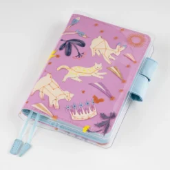 Hobonichi Cover On Cover [Yuka Hiiragi: Light In The Distance] -Stationery Sale Shop slide 01 11