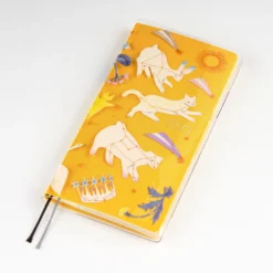Hobonichi Cover On Cover [Yuka Hiiragi: Light In The Distance] -Stationery Sale Shop slide 01 12