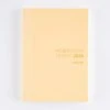 Hobonichi Techo 2024 English Cousin Book A6 [English]