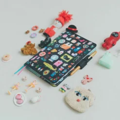 Hobonichi 2024 A5 Planner Cover [Yumi Kitagishi Little Gifts] -Stationery Sale Shop slide 01 69