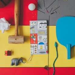 Hobonichi Weeks Japanese Edition April 2024 Start [Tomomi©︎ Nishikawa: Hanabi Set] -Stationery Sale Shop slide 01 81