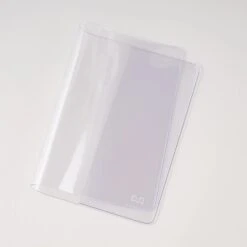 Hobonichi Clear Cover For HON Planner [A5 & A6] -Stationery Sale Shop slide 02 31