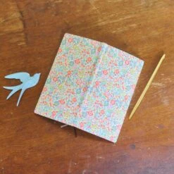 Hobonichi Weeks Japanese Edition April 2024 Start [Liberty Fabrics: Emma And Georgina] -Stationery Sale Shop slide 02 57