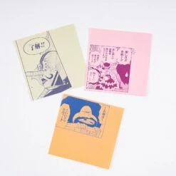 Hobonichi X ONE PIECE Magazine: Square Letter Paper To Share Your Feelings Vol.2 -Stationery Sale Shop slide 02 67
