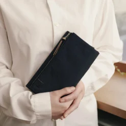 Hobonichi 2024 Weeks Cover [Tragen: Black] -Stationery Sale Shop slide 02 76