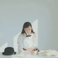 Hobonichi 2024 A6 Planner Cover [Tomitaro Makino: Koshinso] -Stationery Sale Shop slide 02 8